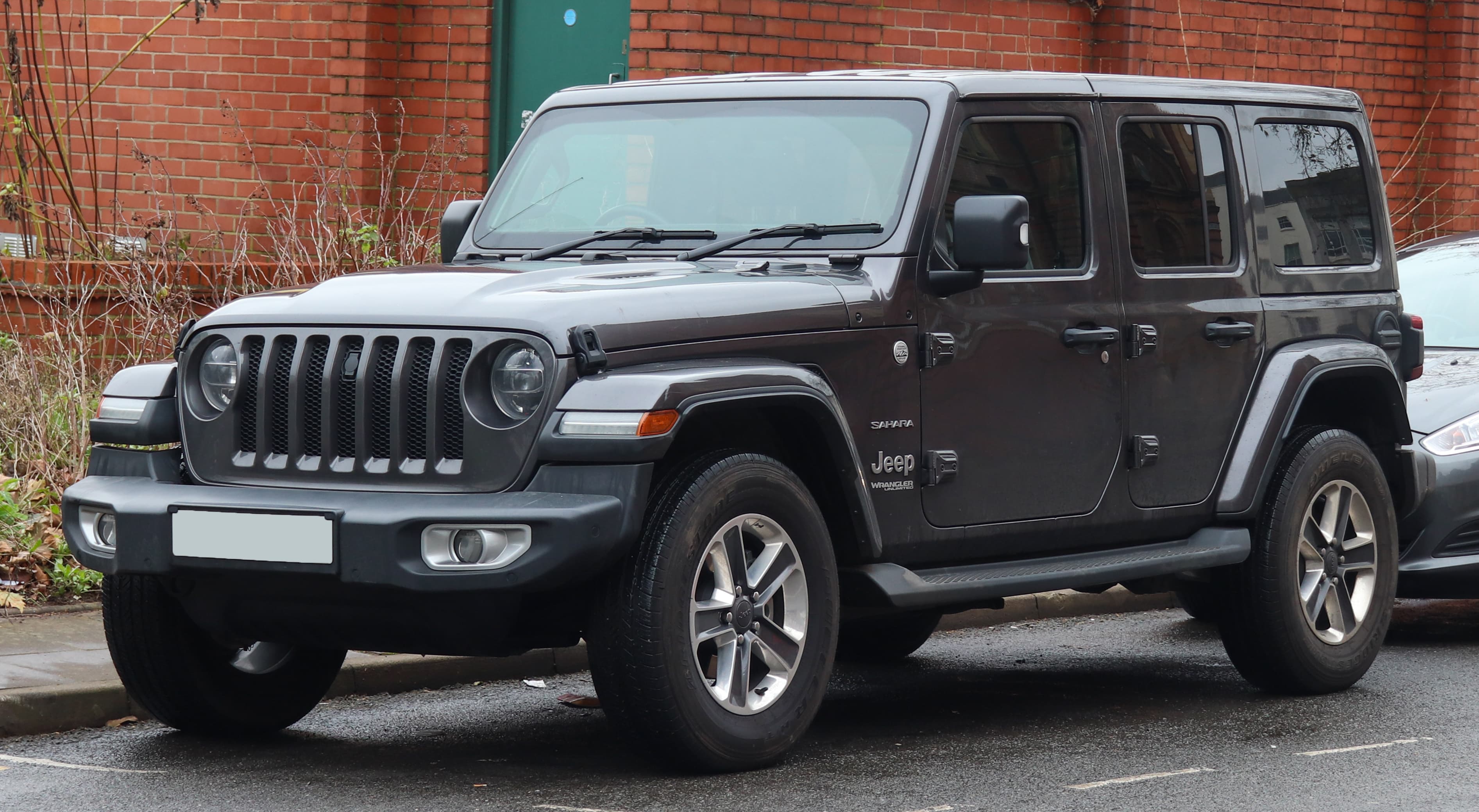 2018 Jeep Wrangler Unlimited