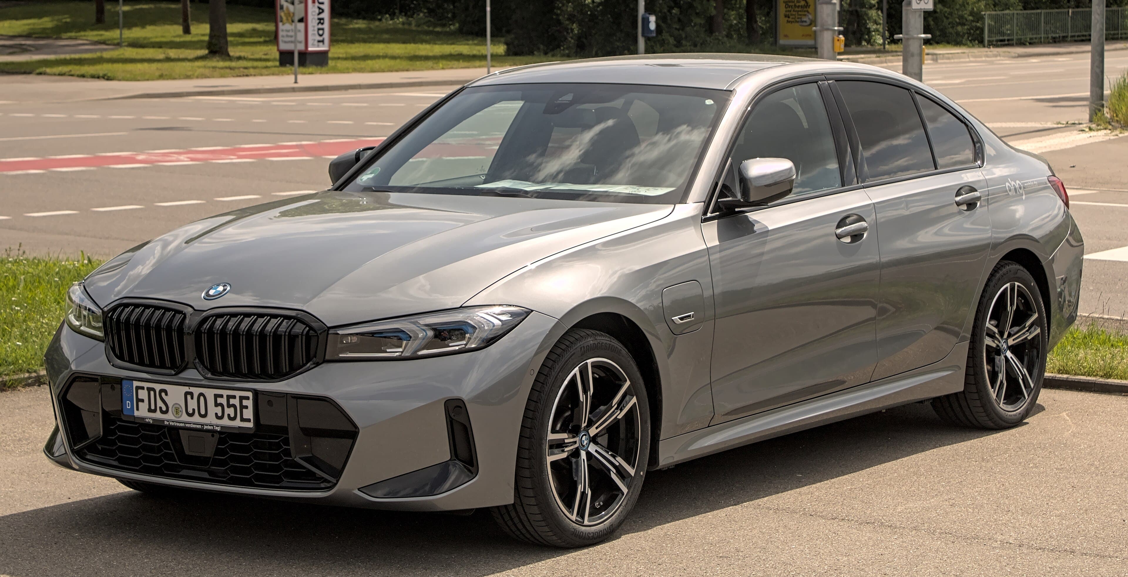 2019 BMW 3 Series